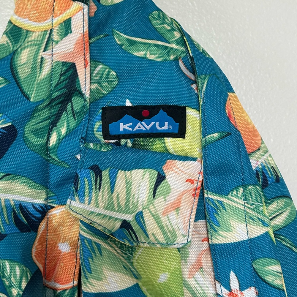 Kavu Rope Sling Bag - Picture 9 of 11